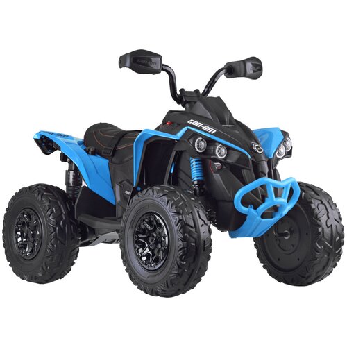 Quad Can-am AKU &amp;ndash; blue Slike
