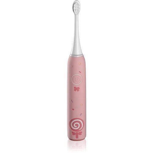 Copen Kido Smile ZK6010 električna zobna &scaron;četka za otroke 5-9y Pink 1 kos Cene