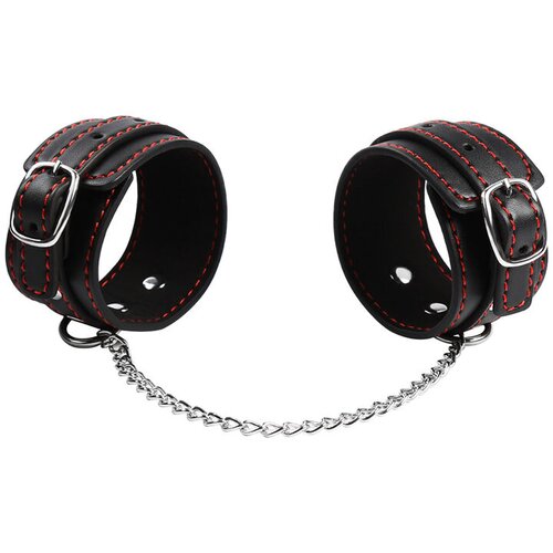 Ohmama Fetish Simplicity Small Wrist Restraints Black Slike