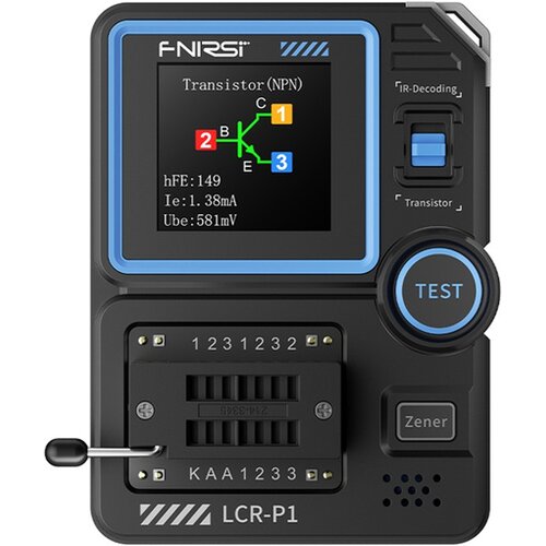 FNIRSI tester kablov LCR-P1 Cene