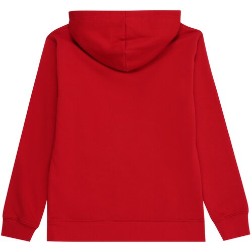 Jordan Sweater majica crvena / crna / bijela Slike