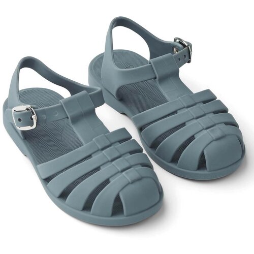 Liewood sandali za v vodo bre whale blue Slike