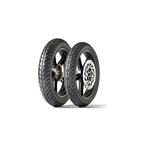 Dunlop 100/80-16 50P TL D451 ( AM ) - Skladi&amp;scaron;če 1 (Dostava 1 delovni dan) Slike