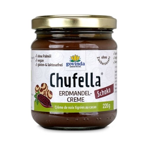 Govinda Chufella Bio Cene