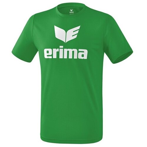 Erima Majice s kratkimi rokavi Promo Zelena Cene