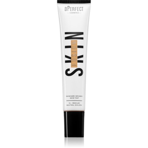 BPerfect Skin Fusion lagani puder za prirodan izgled nijansa Medium Neutral Golden 30 ml Slike