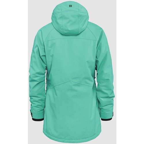 Horsefeathers Larra II Jakna turquoise Slike