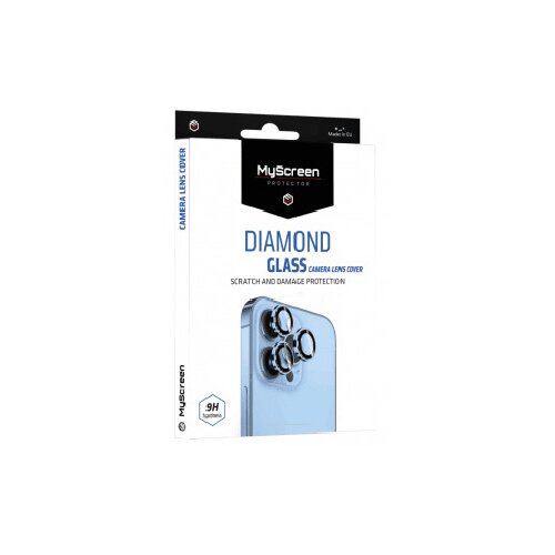 Myscreen protector my screen protector za&amp;scaron;čitno kaljeno steklo diamond glass za zadnjo kamero za iphone 14 / iphone 14 plus - lens cover Slike
