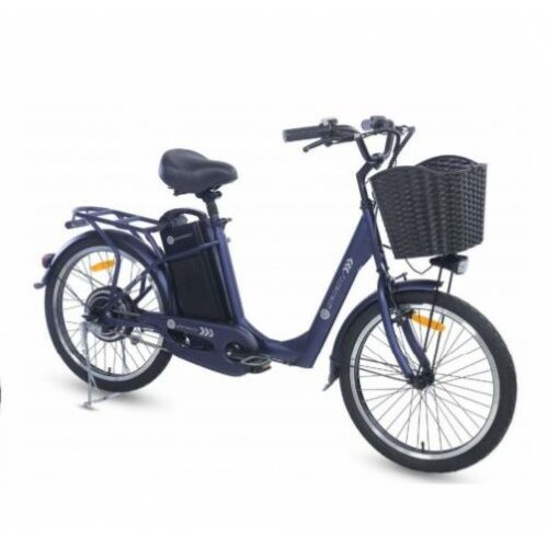  električni bicikl 22&quot; dakota 250W 36V/12Ah plavi Cene