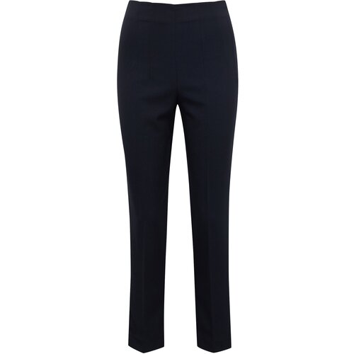 Orsay Dark blue ladies shortened trousers - Women Cene