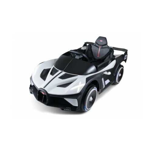 BabyRun auto na baterije BR40 sport b beli Slike