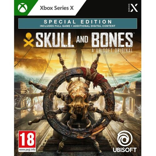 X BOX XBOX Series X Skull And Bones Day One Edition Slike