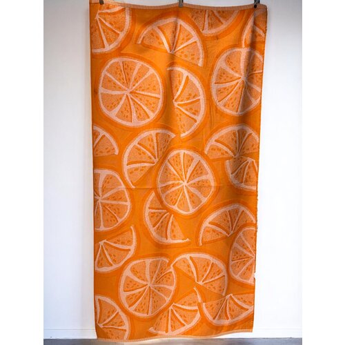 Viktorija Leskovac Plažni peškir "Orange" – 176 x 90 cm, 100% pamuk B7 Cene