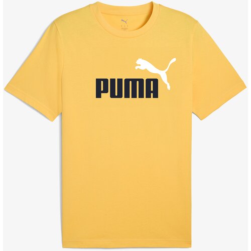 Puma Majica ESS 2 COLOR No. 1 Logo Tee Cene