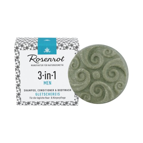 Rosenrot ShampooBit&amp;reg; men 3v1 ledeni&amp;scaron;ki led Slike