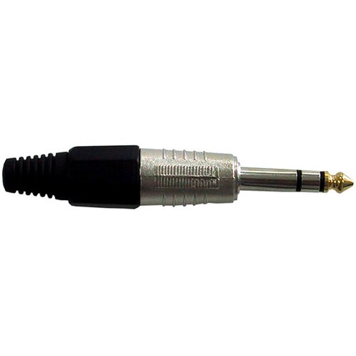 Cabletech Banana 6.3mm stereo mo&scaron;ka PROFESIONAL, (20811759) Cene