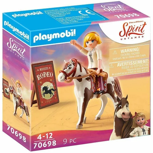 Playmobil rodeo abigail 70698 - spirit