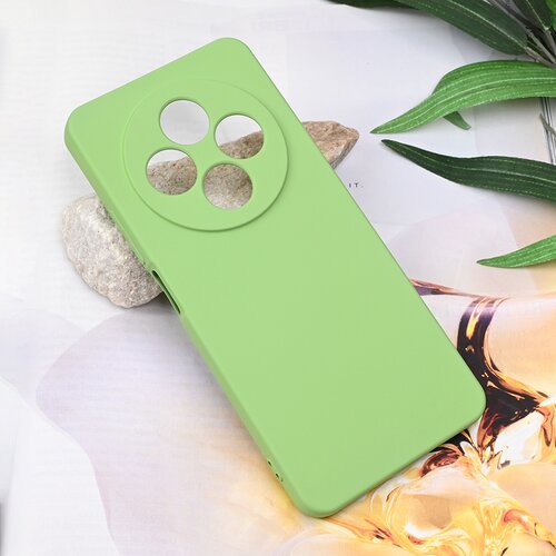  Torbica Teracell Soft Velvet za Xiaomi Redmi 14C/Redmi A4 zelena Cene