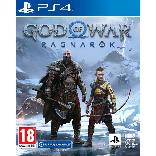 Sony PS4 God of War Ragnarök igrica Cene