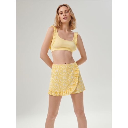 Sinsay Kratke hlače cvjetna uzorka Cijene