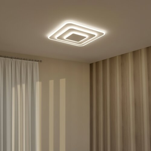  Brilagi - LED prigu&amp;scaron;iva plafonska svetiljka MODERN LED/72W/230V 2700-6500K + daljinski upravljač Slike