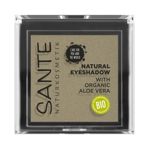Sante natural eyeshadow - 04 tawny taupe Cijene
