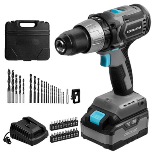 Cecotec Taladro Cecoraptor Perfect Drill 4020 X-Treme, (21092982) Cene