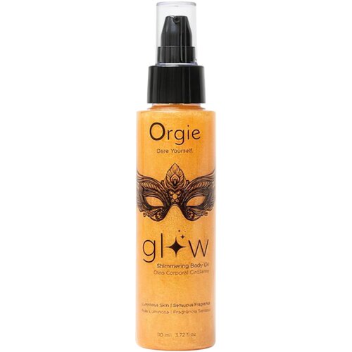 Orgie Glow - svjetlucavo ulje za tijelo (110 ml) Cijene