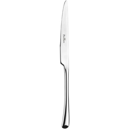 Pintinox Trumpet jedilni nož / kovan / 23cm / 12 kom, (21364811) Cene