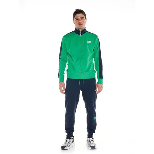 Leone 1947 Trenirka komplet Man Tracksuits Sporty Fluo Zelena Cene