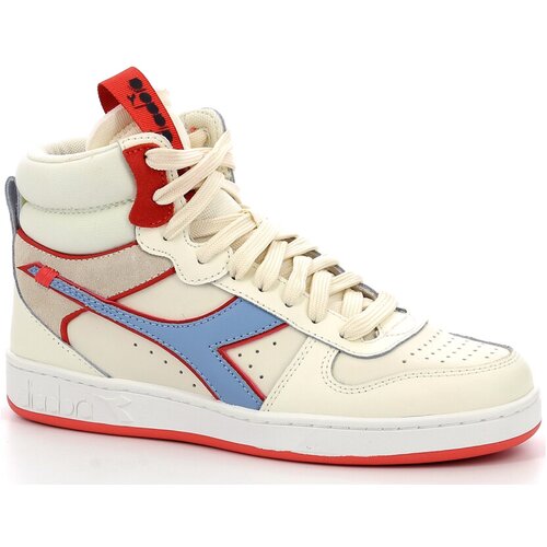 Diadora Magic Mid Label Bijela Slike