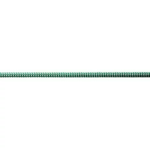 Robline Uže po metraži Dinghy Control (6 mm, Bijelo-zelene boje, Poliester)