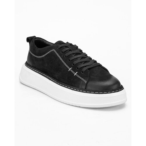 La Force Fashion Patike cipele TP-160-718 - Crna Cene