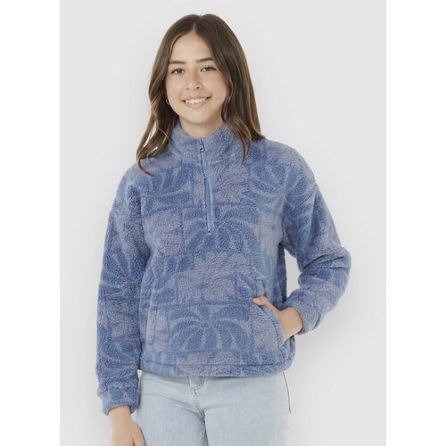 Rip Curl Aots Oceanic Polar Kids Pulover iz flisa blue Cene