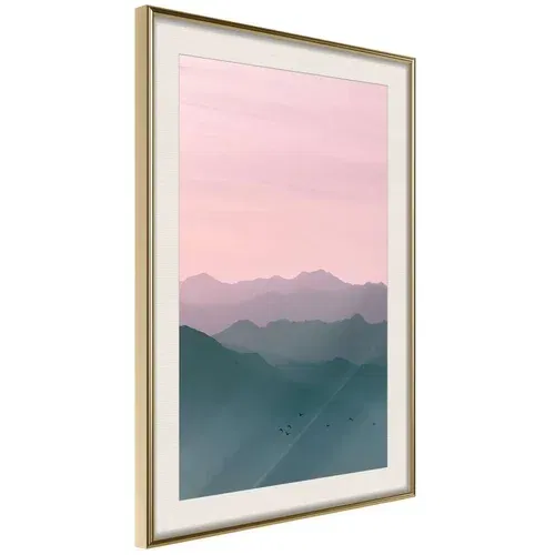  Poster - Natural Gradient I 30x45