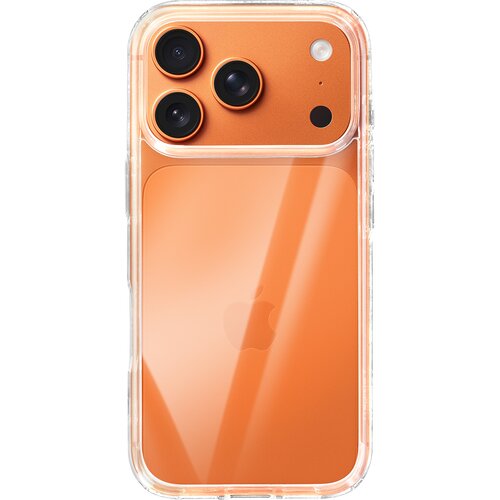 Spigen SGP, Ovitek za iPhone Air, združljiv z MagSafe, s kromiranim robom, Prozorno, (5000190270) Cene