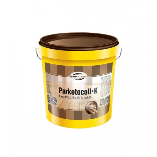 KOMOCHEM Ljepilo za parket parketocoll 5-1 Cijene