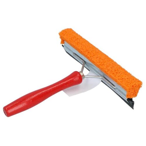 CarPoint Brisalec vetrobranskega stekla z gumico in mrežico 18/22 cm Slike