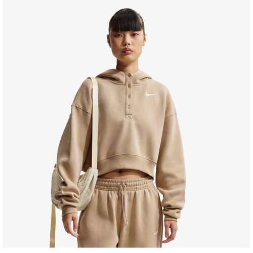 Nike W nsw phnx flc os crp hnly hdy Cene