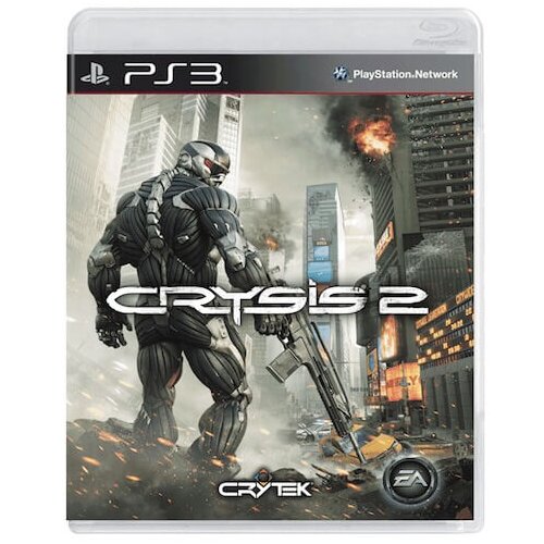  Crysis 2 - igra brez ovitka (PS3) - rabljeno Cene