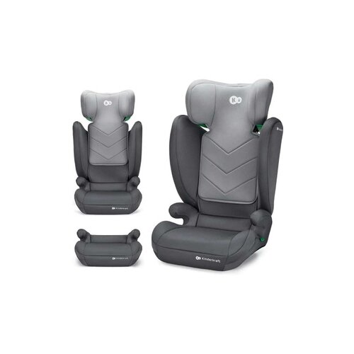 Kinderkraft Auto sedište i-spark i size grey KCISPA00GRY0000 Cene