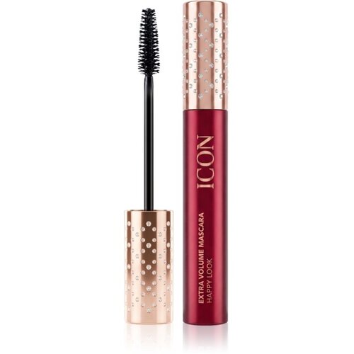 Dermacol ICON Extra Volume Mascara maskara za efekt umjetnih trepavica 8 ml Slike