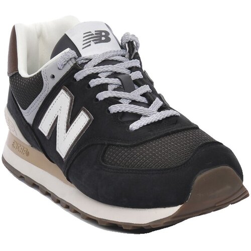 New Balance 574 Crna Slike