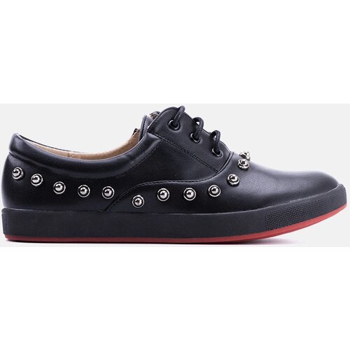 Gemre Black children's sneakers Milla Cene
