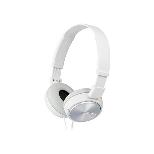 Sony slu&amp;scaron;alice ZX310 bijele Slike
