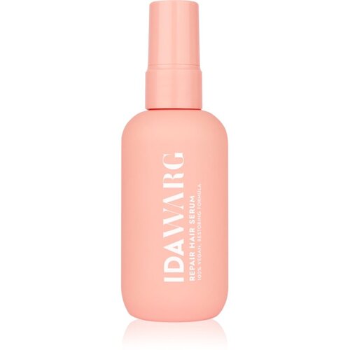 IDA WARG Beauty Repair Serum obnovitveni serum za suhe in po&scaron;kodovane lase 100 ml Cene