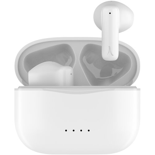 Oem Akashi, Bluetooth 5.4 slu&scaron;alke 12H polnilno ohi&scaron;je nadzorni gumb, Bela, (5000231623) Cene