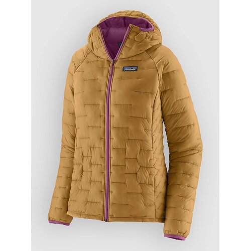 Patagonia Micro Puff Hoody Jacket bobcat brown Cene