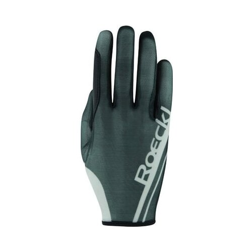 Roeckl Jahalne rokavice "Moyo" black shadow - 9.5 Cene