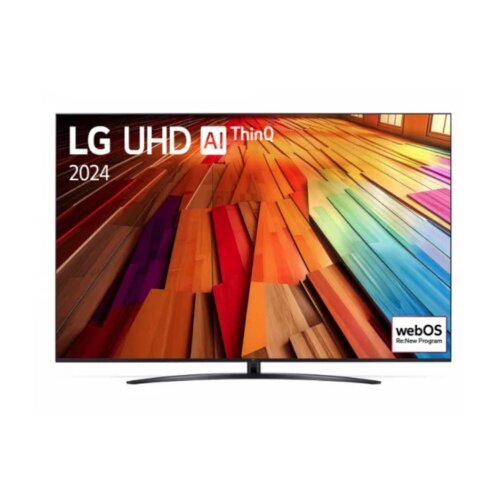 LG televizor 86UT81003LA 86" 4K UHD smart webOS 24 crna Cene